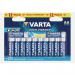 Varta High Energy AA Battery Pack of 12 BT0003