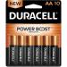 Duracell Plus AA Battery Pack of 10 BT0003