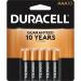 Duracell Plus AAA Battery Pack of 10 BT0004