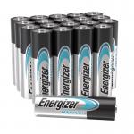 Energizer Max Plus Alkaline AA Battery Pack of 20 BT0007