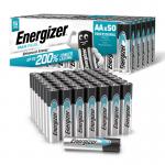 Energizer Max Plus Alkaline AA Battery Pack of 50 BT0010