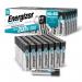 Energizer Max Plus Alkaline AA Battery Pack of 50 BT0010