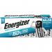 Energizer Max Plus Alkaline AA Battery Pack of 50 BT0010
