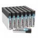 Energizer Max Plus Alkaline AAA Battery Pack of 50 BT0011