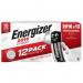 Energizer Lithium CR2016 Coin Cell Pack of 12 BT0017