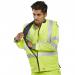 Beeswift Reversible Bodywarmer Saturn Yellow / Navy 6XL BWENGSY6XL