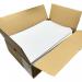 C4 Envelopes Plain Self Seal 90gsm White (Pack of 250) C4190725020