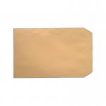 The CTS C5 envelopes are medium-sized manilla envelopes that are plain and non-windowed. They are made of 80gsm paper and measure 229x162mm. This pack contains 500 envelopes.