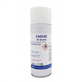 CTS Air Duster FLAMMABLE 400ml Aerosol - Single CA0102