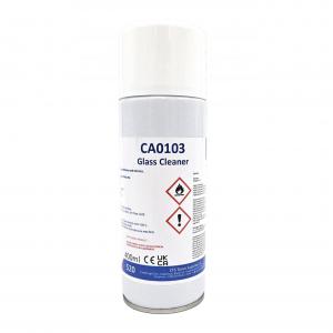 CTS Glass and Mirror Cleaner 400ml Aerosol - Single CA0103