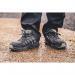 JCB Cagelow Black Trainer Size 03 CAGELOW/B-3