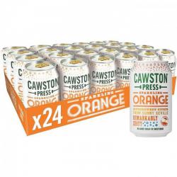 Cawston Press Orange 24 x 330ml CANS113