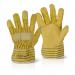 Beeswift Canadian Yellow Hide Rigger Glove (Box of 10) CANYHSPN