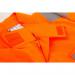 Beeswift Orange Arc Compliant Ris Coverall Orange 42T CARC153OR42T