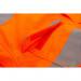 Beeswift Orange Arc Compliant Ris Coverall Orange 46 CARC153OR46