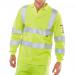 Beeswift Arc Flash Hi Viz Polo Shirt Saturn Yellow S CARC2HVSYS