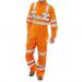 Beeswift Arc Flash GO-RT Coverall Orange 40 CARC53OR40