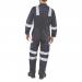 Beeswift Arc Flash Coverall Navy Blue 38 CARC6N38