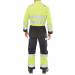 Beeswift Arc Flash Coverall Saturn Yellow / Navy 38 CARC7SYN38