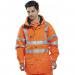 Beeswift Carnoustie Jacket Orange M CARORM