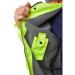 Beeswift High Visibility Fleece Lined Bomber Jacket Saturn Yellow S CBJFLSYS