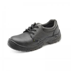 Beeswift Dual Density Economy Shoe S1 Black 12 CDDS12