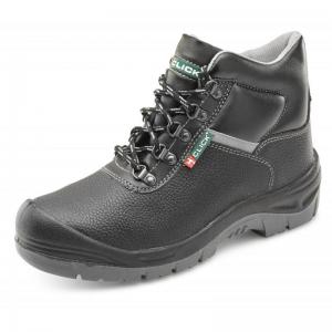 Beeswift Dual Density Site Boot S3 Black 04 CF11BL04