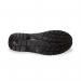 Beeswift Mesh Active Trainer Shoe Black / Blue 07 CF1707