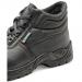 Beeswift Non Metallic Chukka Boot Black 03 CF50BL03