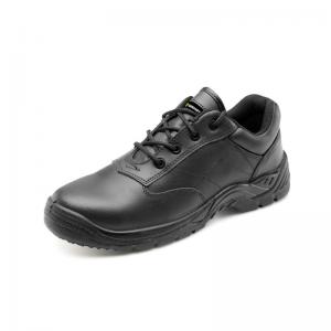 Beeswift Composite Shoe S1P Black 11 CF52BL11