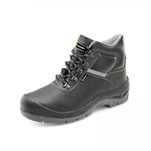 Beeswift Dual Density Site Boot S3 Black 10.5 CF58BL10.5