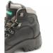 Beeswift Pu Rubber S3 Boot Black 05 CF62BL05