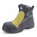 Beeswift Traders Trencher Boot Black 04 (Pair) CF66BL04