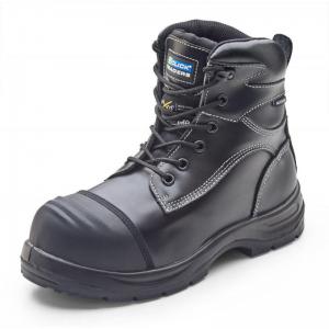 Beeswift Traders Trencher Boot Black 11 Pair CF66BL11