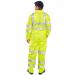 Beeswift Tesla Fire Retardant Anti Static Boilersuit En471 Saturn Yellow 54 CFRASTEBSSY54