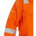 Beeswift Fire Retardant Nordic Design Boilersuit Orange 36 CFRBSNDOR36