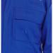 Beeswift Fire Retardant Nordic Design Boilersuit Royal Blue 36 CFRBSNDR36