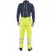 Beeswift Fire Retardant Anti-Static Bib Saturn Yellow 3XL CFRLR59SYXXXL
