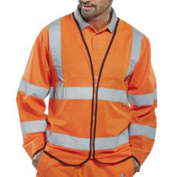 Beeswift High Visibility Jerkins