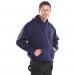 Beeswift Hooded Sweatshirt Navy Blue 3XL CLPCSHNXXXL