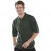 Beeswift Polo Shirt Bottle Green M CLPKSBGM