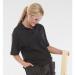 Beeswift Polo Shirt Black S CLPKSBLS