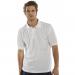 Beeswift Polo Shirt White S CLPKSWS