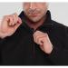 Beeswift Quarter Zip Sweatshirt Black M CLQZSSBLM