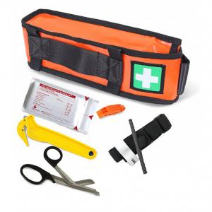 Click Medical Critical Injury Quick Release Kit Emergency Cat