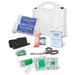 Click Medical Bs8599-1:2019 Critical Injury Pack High Risk In Box  CM0084