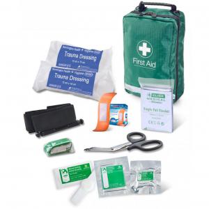 Click Medical Bs8599-12019 Critical Injury Pack High Risk In Bag