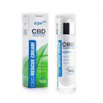 Click Medical Canabidol Cbd Rescue Cream 250Mg CM0190