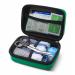 Click Medical Bs8599-2 Small Travel First Aid Kit In Handy Feva Case  CM0270