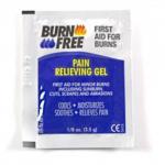 BurnFree Burn Gel Sachets 3.5mm (Singles)  CM0343